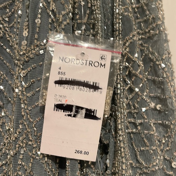 NWT Pissaro Nights  Dress Size 4 - Picture 3 of 11